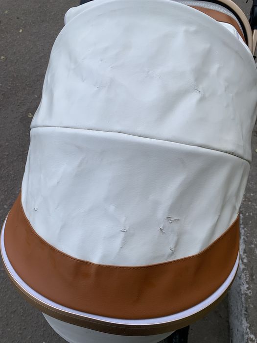 коляска детская beleco x6 3 в 1