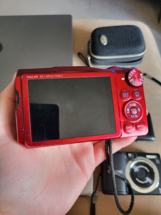 Canon PowerShot SX710 HS WiFi/30 оптичен зуум