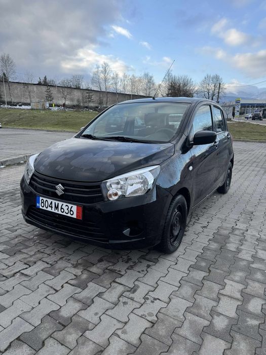 Suzuki Celerio 1.0 evro 6