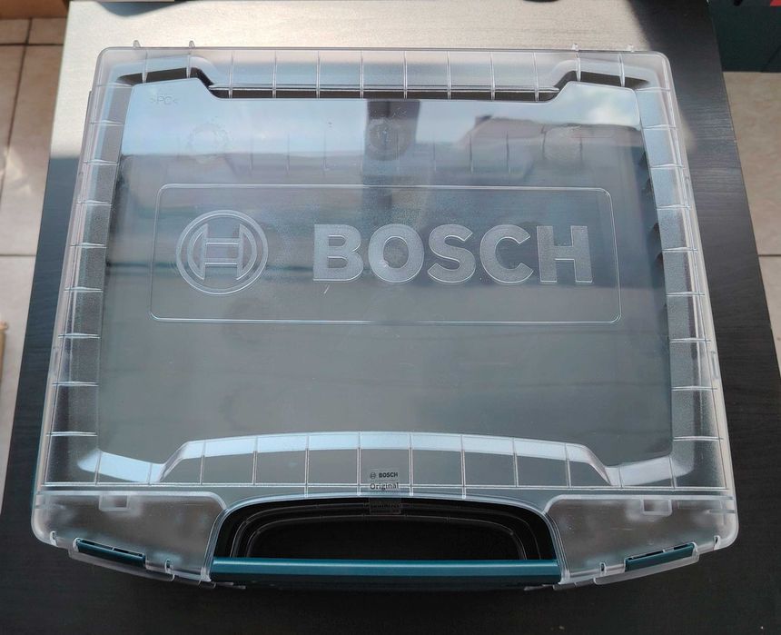 Cutii depozitare Bosch capac transparent