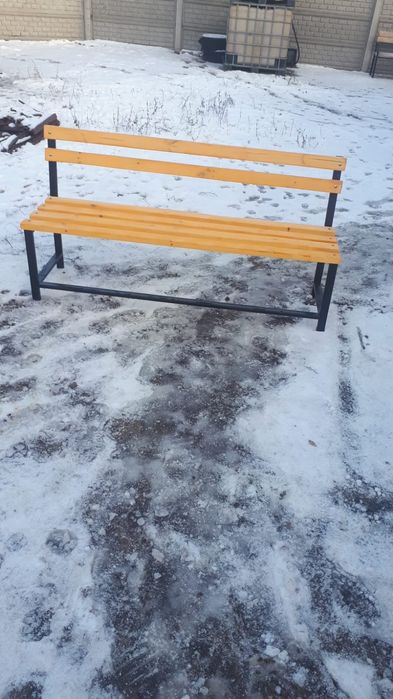 Лавочки скамейки