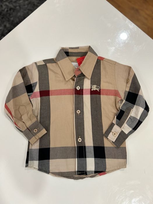 Camasa Burberry calitate premium