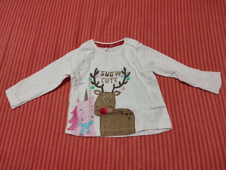 Бебешки дрехи 6-9 месеца