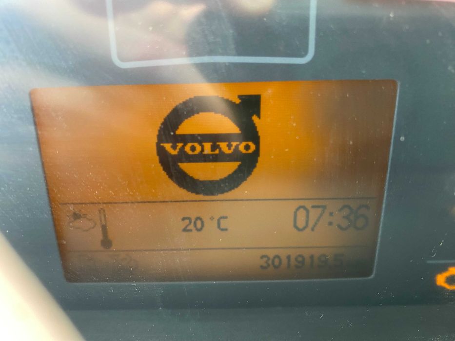 Volvo 240 – 18T – Euro 6 – Automat – An 2015