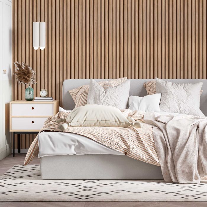 Декоративен PVC Панел – Дуси – 16 х 2.4 х 270 см