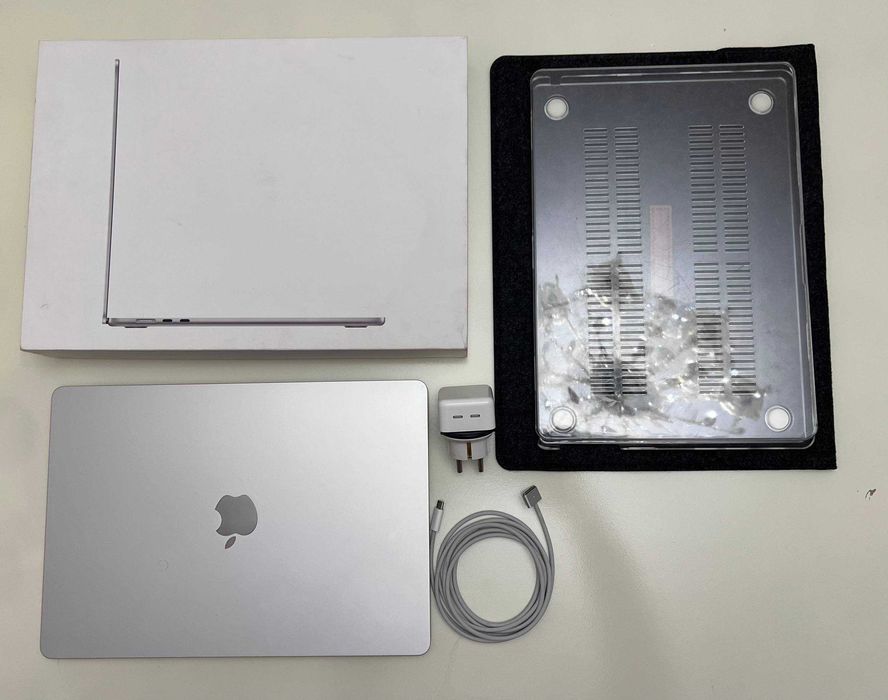 Macbook Air M2 15,3 inch, 2023