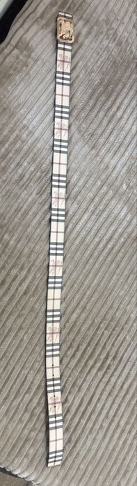 portofel si curea Burberry