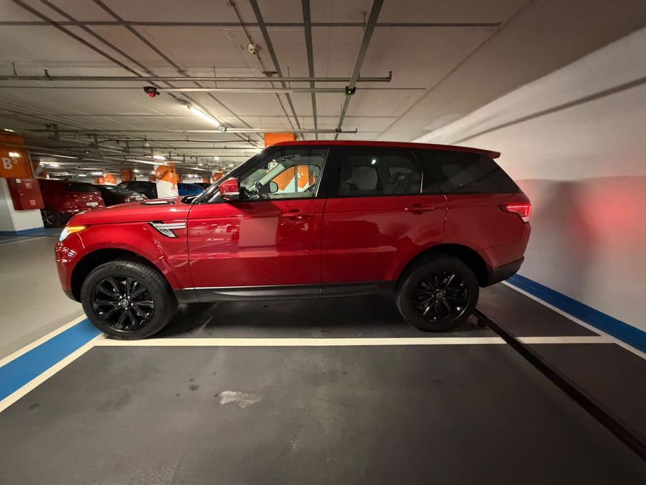 LAND ROVER Range Rover Sport 2014 — imagine 2