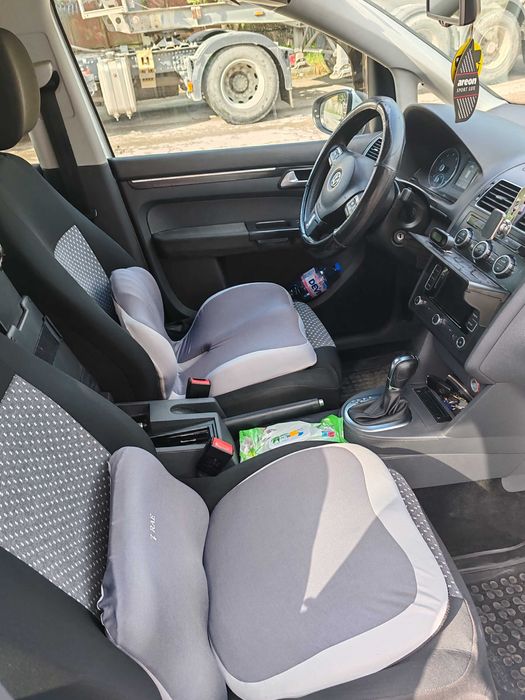 Продажба VW TOURAN 1.4 TSI  ECOFUEL  2014 г  150 к.с.