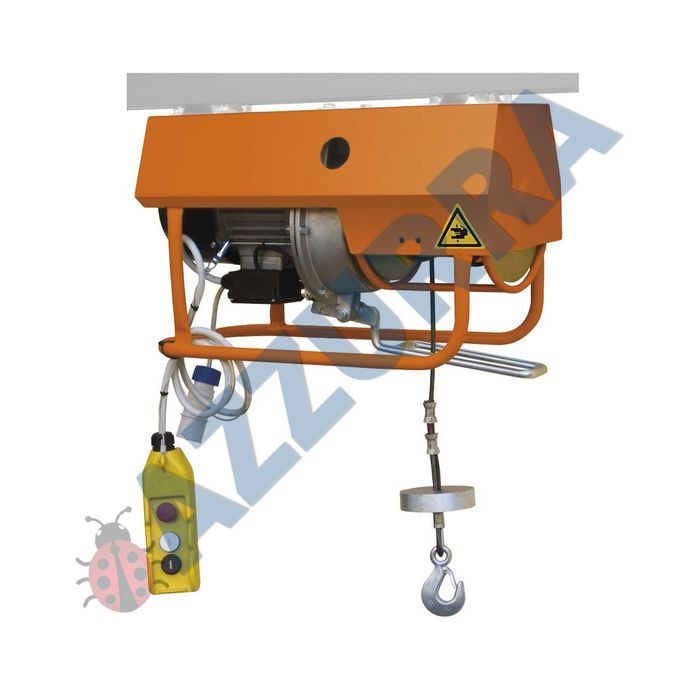 palan cu supot 950 kg scripete electropalan