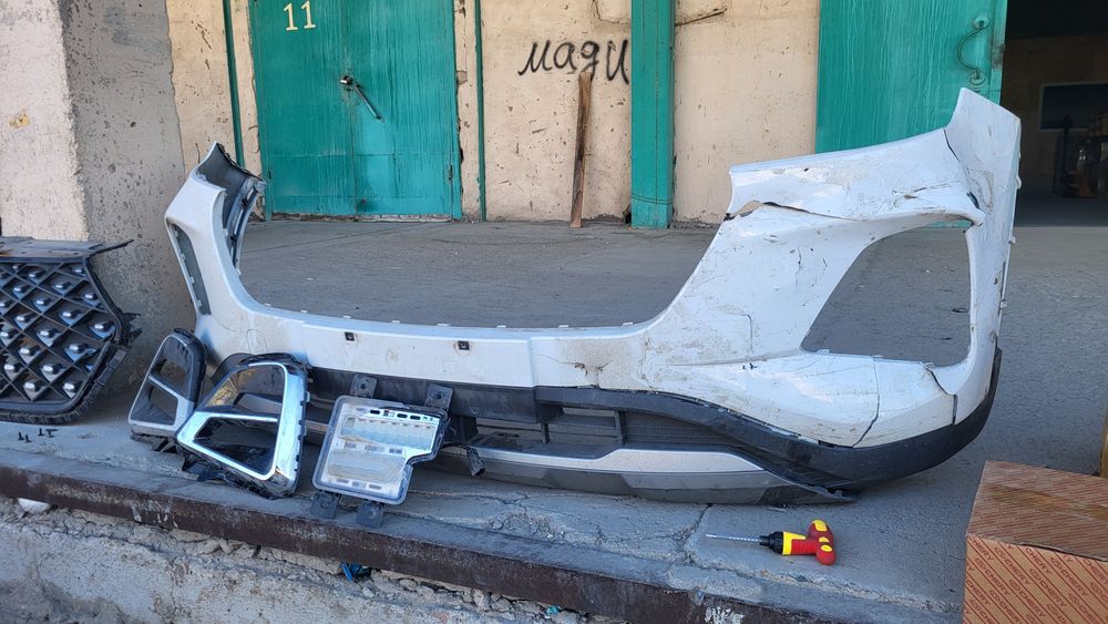 Запчасти Chery Tiggo 4 Pro