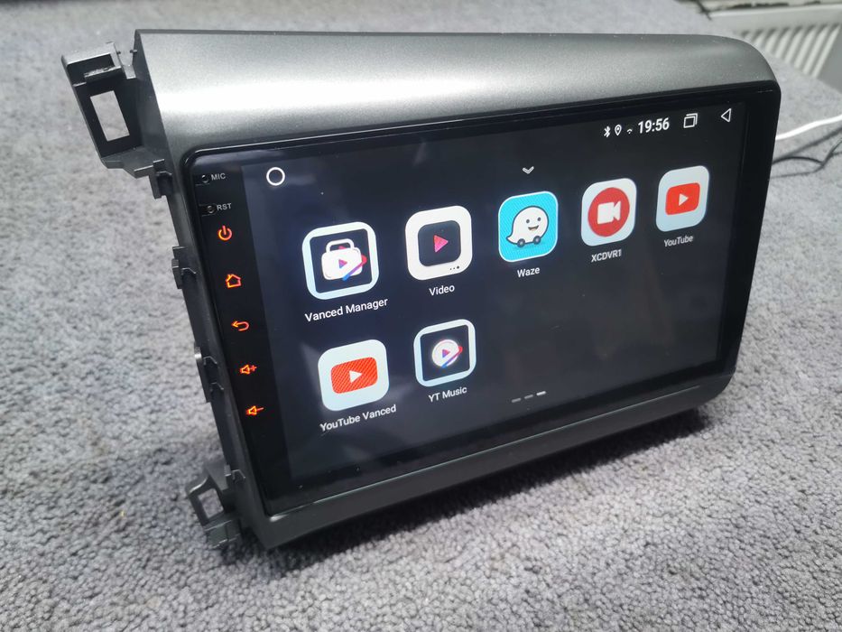 Navigatie Android Honda Civic 2012-2015