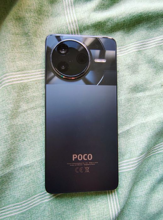 Vând Xiaomi Poco F7 Pro 256GB-stare impecabilă, ca nou