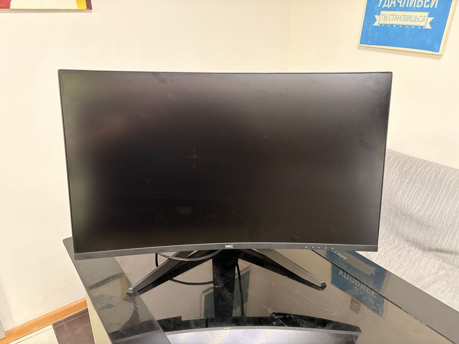 Монитор 32 дюма HKC MG32K2FV7 240hz