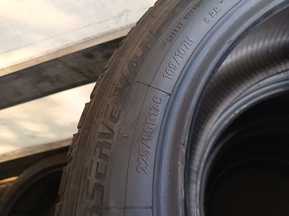 Anvelope MS iarna 225 55 17c toyo 2023 7.5mm