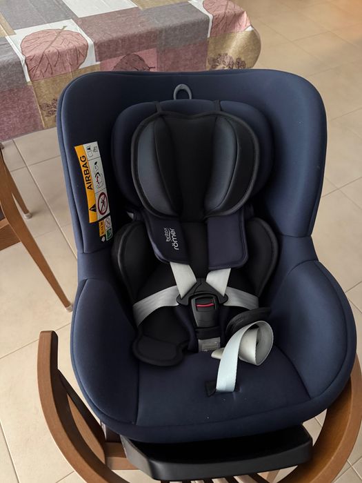 Столче за кола Britax Römer Dualfix Plus