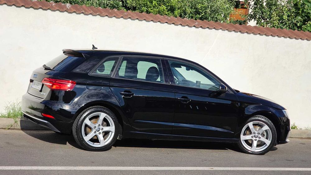 AUDI A3 2019 — imagine 4