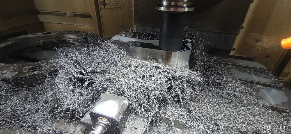 Металлообработка на ЧПУ - Токарные и фрезерные услуги