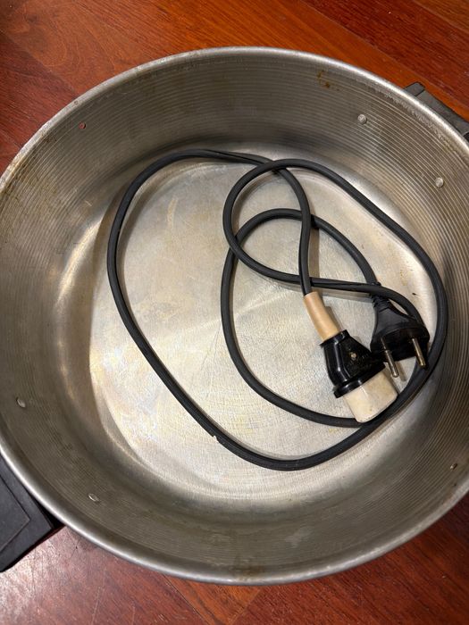 электросковорода (чудо печка)