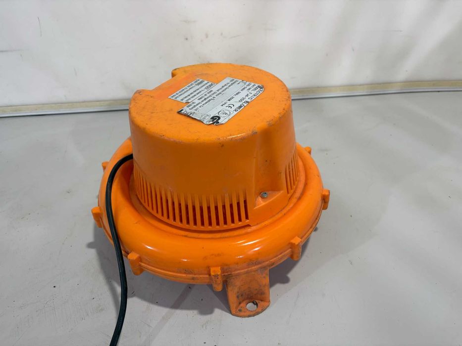 Вентилатор центробежен тип oхлюв  250W