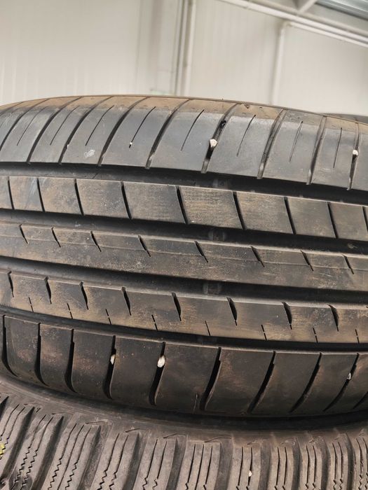 2бр. летни гуми 215/60/17 Nexen