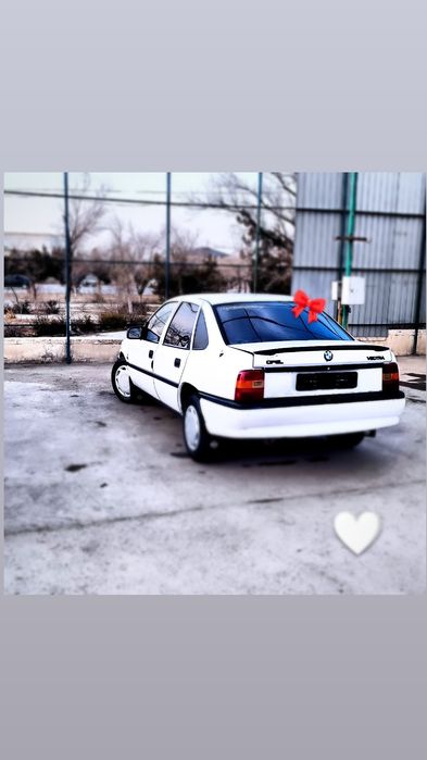 Opel vectra    a