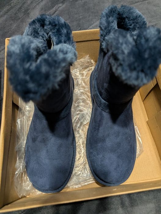 Дамски боти Blackfield