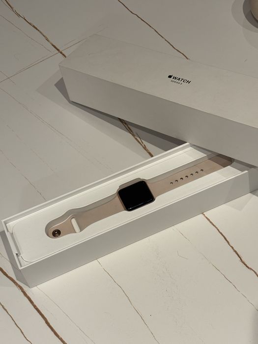 Apple watch series 3