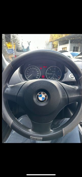 Бмв е81 118д 2.0d 122кс. На части Bmw e81 2.0d