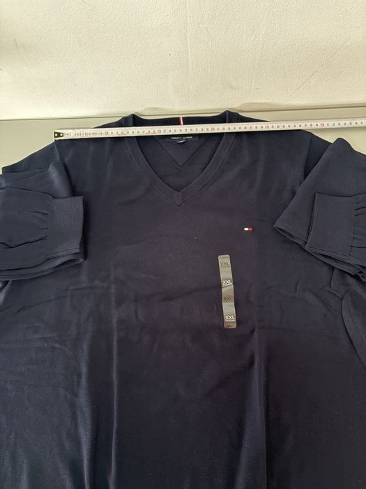 Pulover Tommy Hilfinger XXL