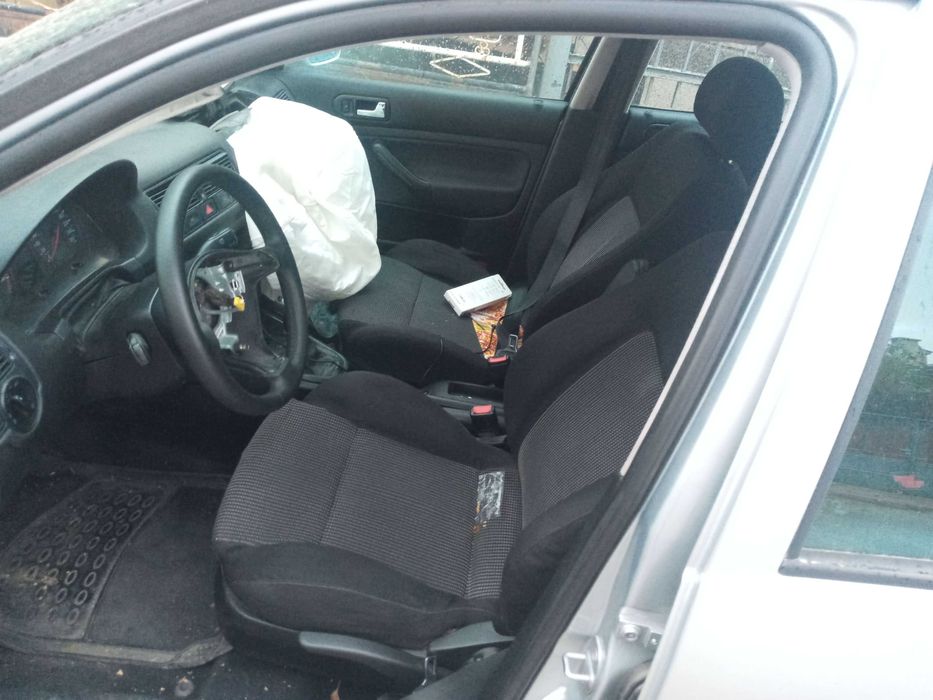 Голф 4 1.9 131 коня на части