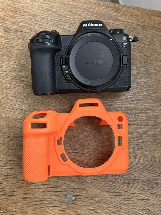 Nikon D850 + Nikon Z6 III - Ca Noi