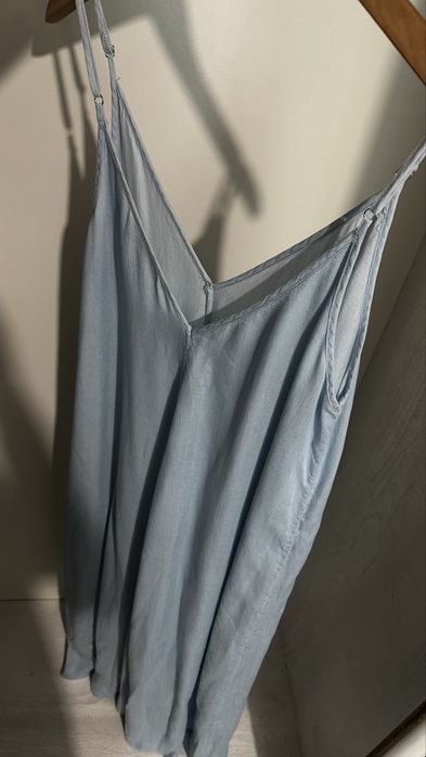 Платье Zara (сарафан)