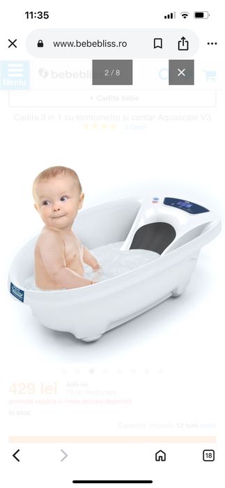 Cadita  Aqascale 3 in 1