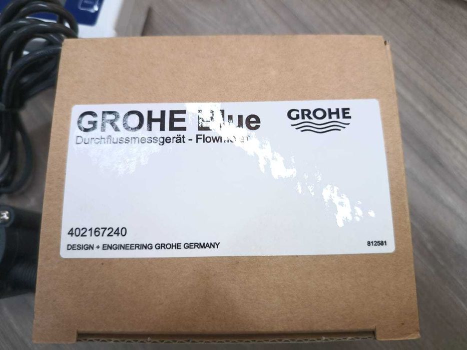 Измеритель расхода воды Grohe
