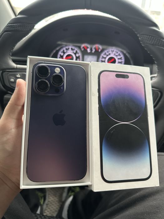 iPhone 14 pro 128 Gb