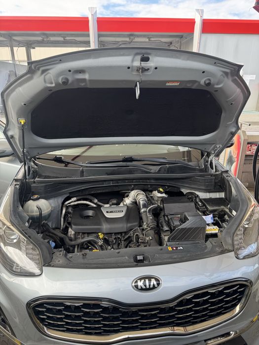 Kia Sportage Gt line  4x4