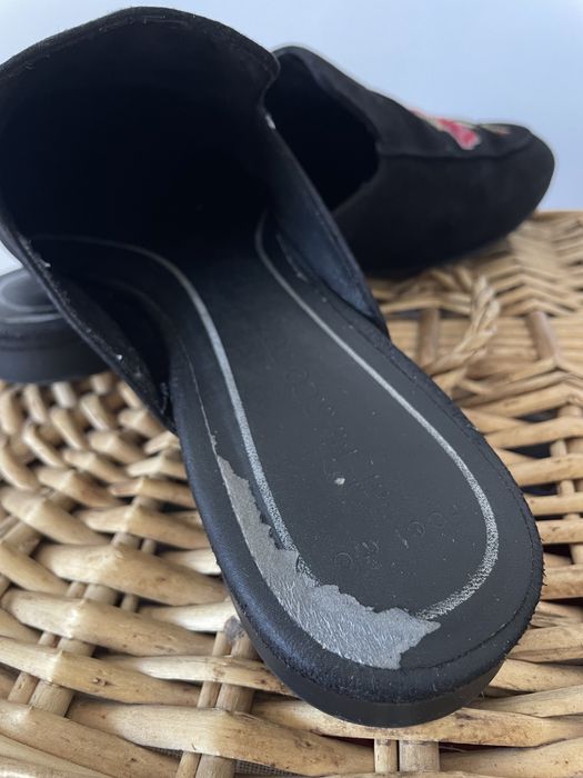 Продам шлепки мюли