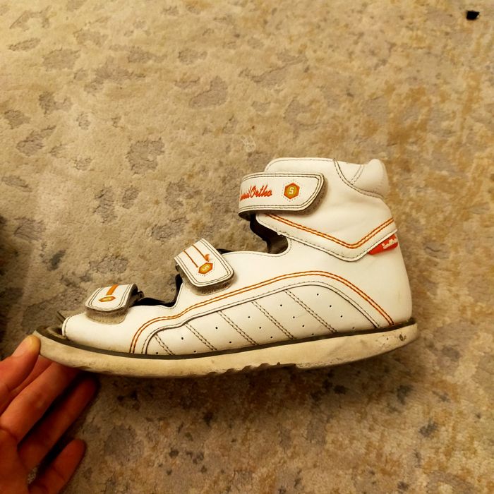 Ортопедическая обувь детская