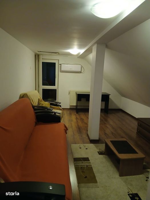 Apartament 2 camere Banat,  etaj 4, mobilat, centrala