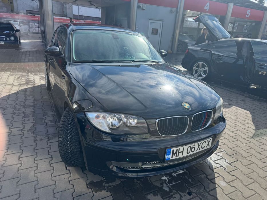 De vanzare BMW 118D An 2009