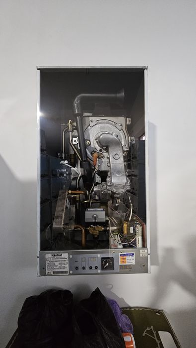 Двухконтурные котёл Вайлант производство Германи