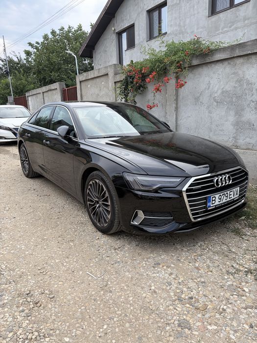 Audi A6 Limuzina C8 Model 45 TDI quattro Mild Hybrid