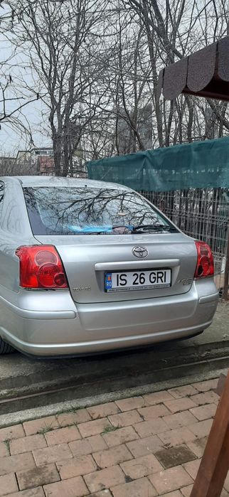 Toyota Avensis 2.0 Diesel ; stare impecabilă