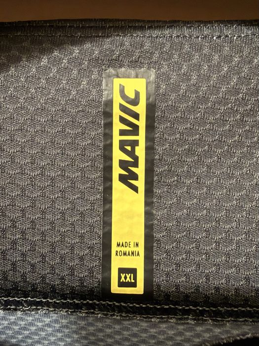 Велоджерси MAVIC