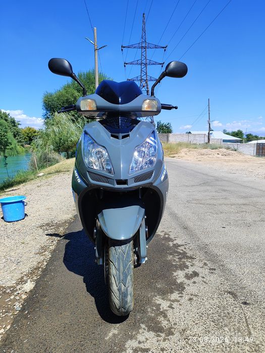 Продается скутер 80 кубов Really Moto