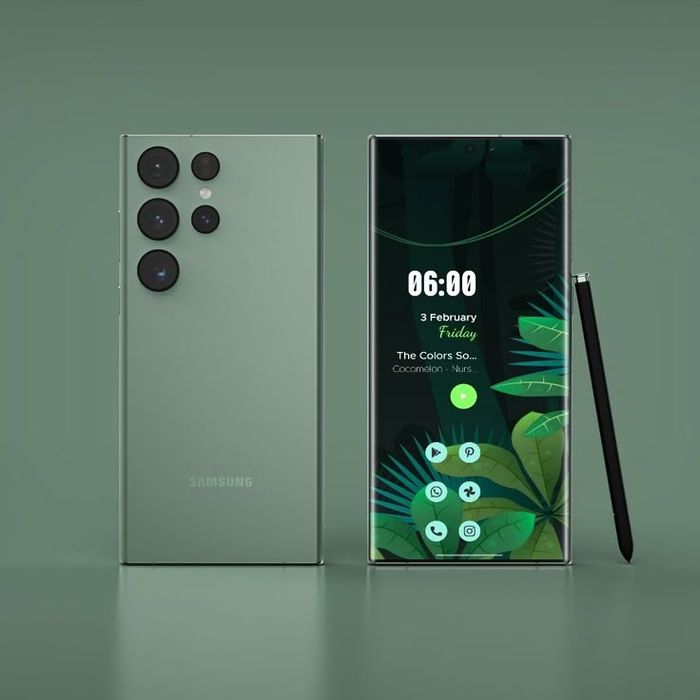 Samsung s22 Ultra Ideal Orginal