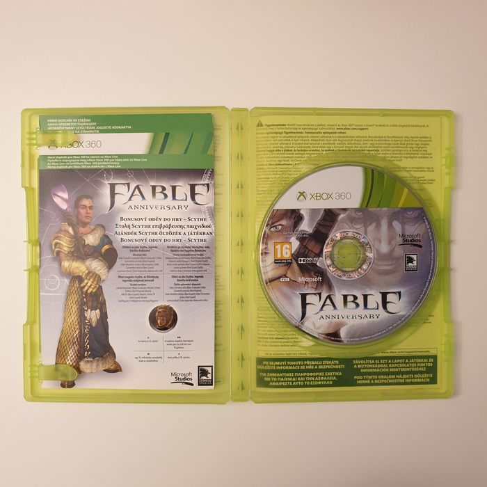 Fable Anniversary Xbox 360