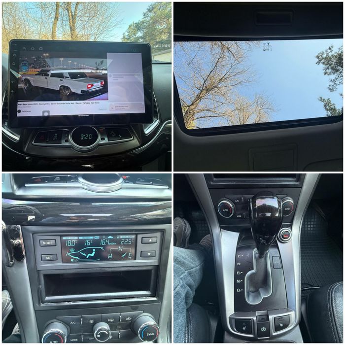 Captiva Каптива 4/бензин 3.0 пробег 43429