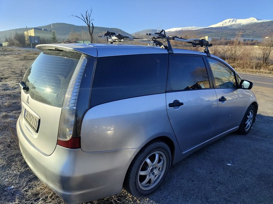 Mitsubishi Grandis 2.4 LPG